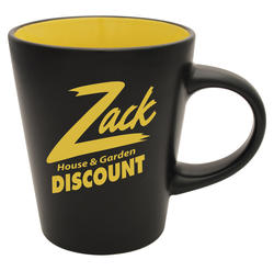 The Blackout - Duo-Tone Ceramic Mug