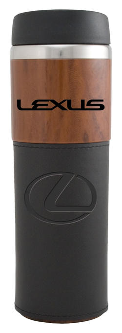 The Spectrum - Woodgrain Tumbler