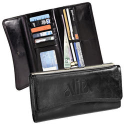 The Frame - Leather Card Case