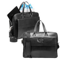 The Dean - Leather Briefcase