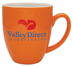 The Café - Duo-Tone Ceramic Mug colour variant 4