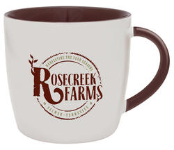 The Jubilee - Duo-Tone Ceramic Mug colour variant 2