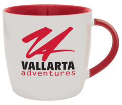 The Jubilee - Duo-Tone Ceramic Mug colour variant 7