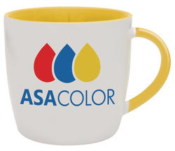 The Jubilee - Duo-Tone Ceramic Mug colour variant 9