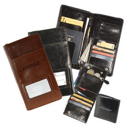 The Pilot - Leather Travel Organizer colour variant 1