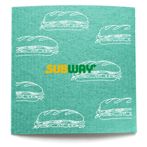 The Kliin Large - Reusable and Compostable Towel colour variant 7